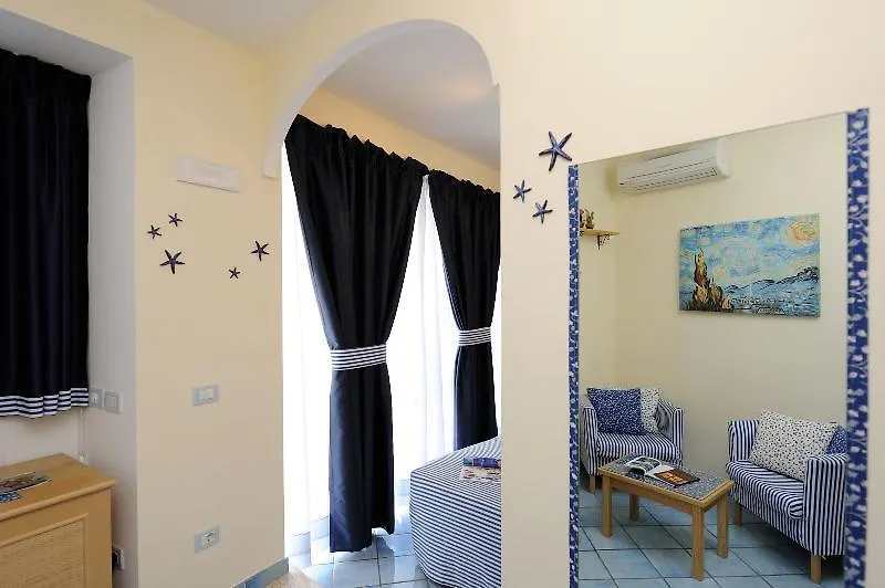 Отель Sharon House Амальфи Италия