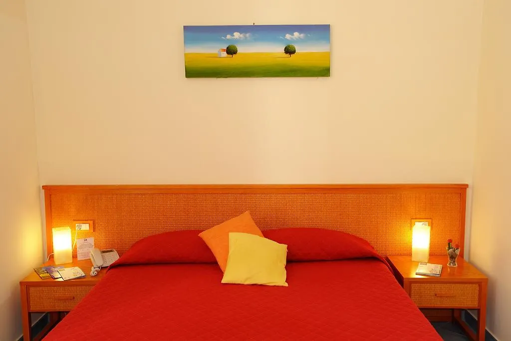 Отель Sharon House Амальфи 2*,