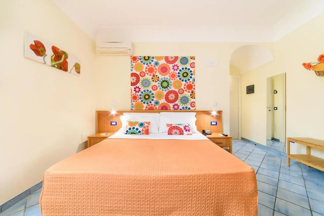Отель Sharon House Амальфи