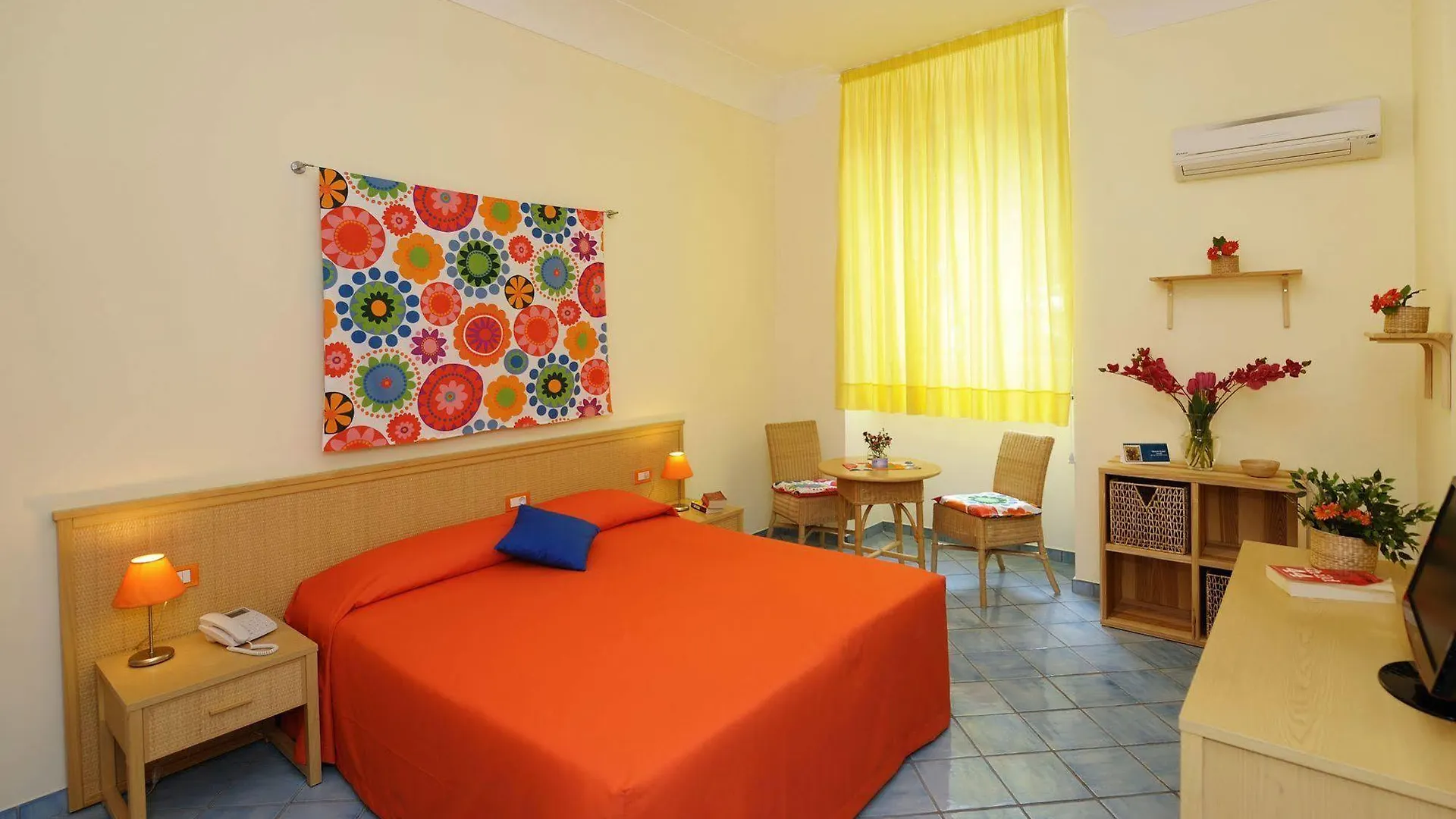 Отель Sharon House Амальфи