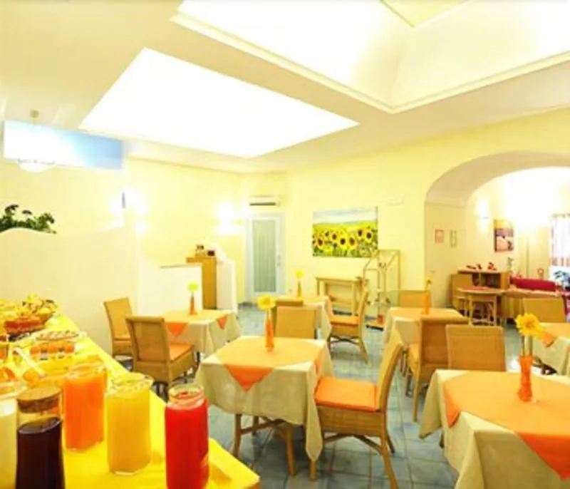 Sharon House Hotel Amalfi