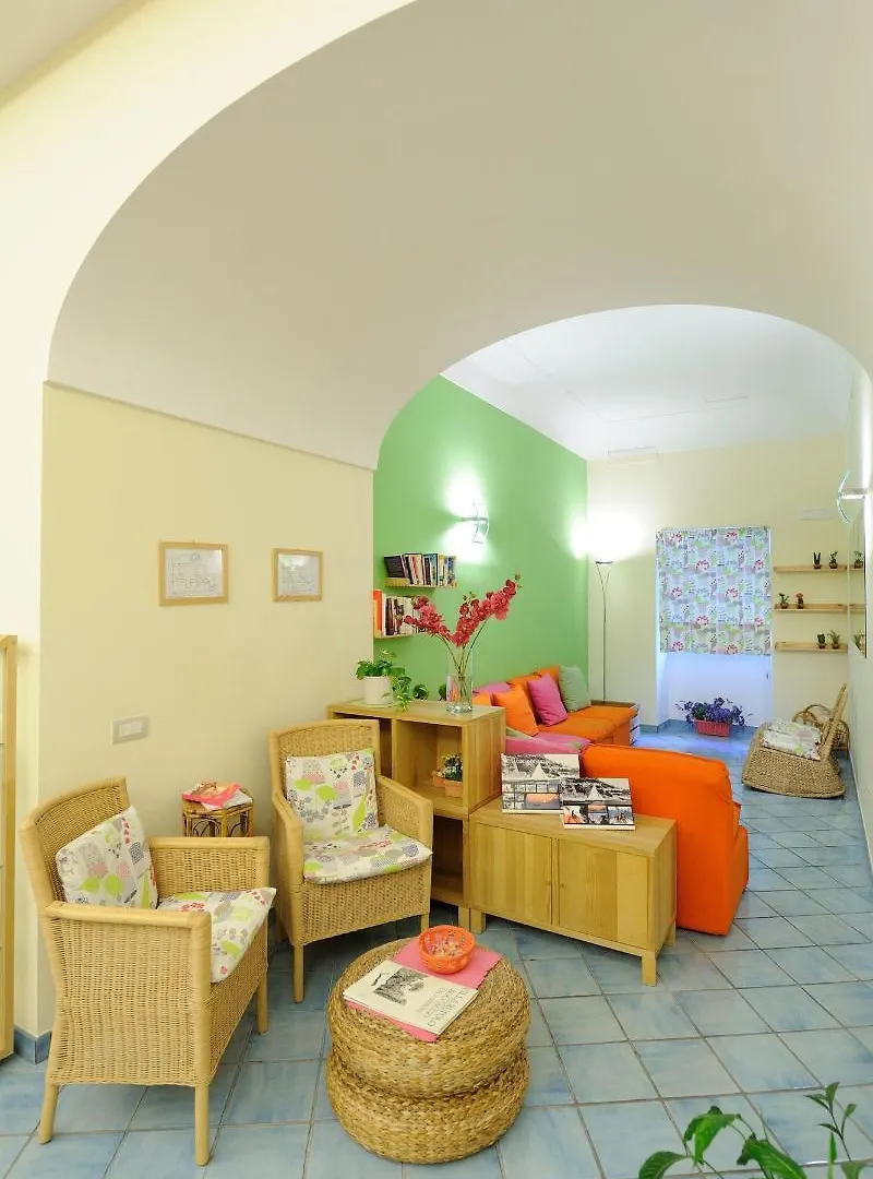Sharon House Hotel Amalfi