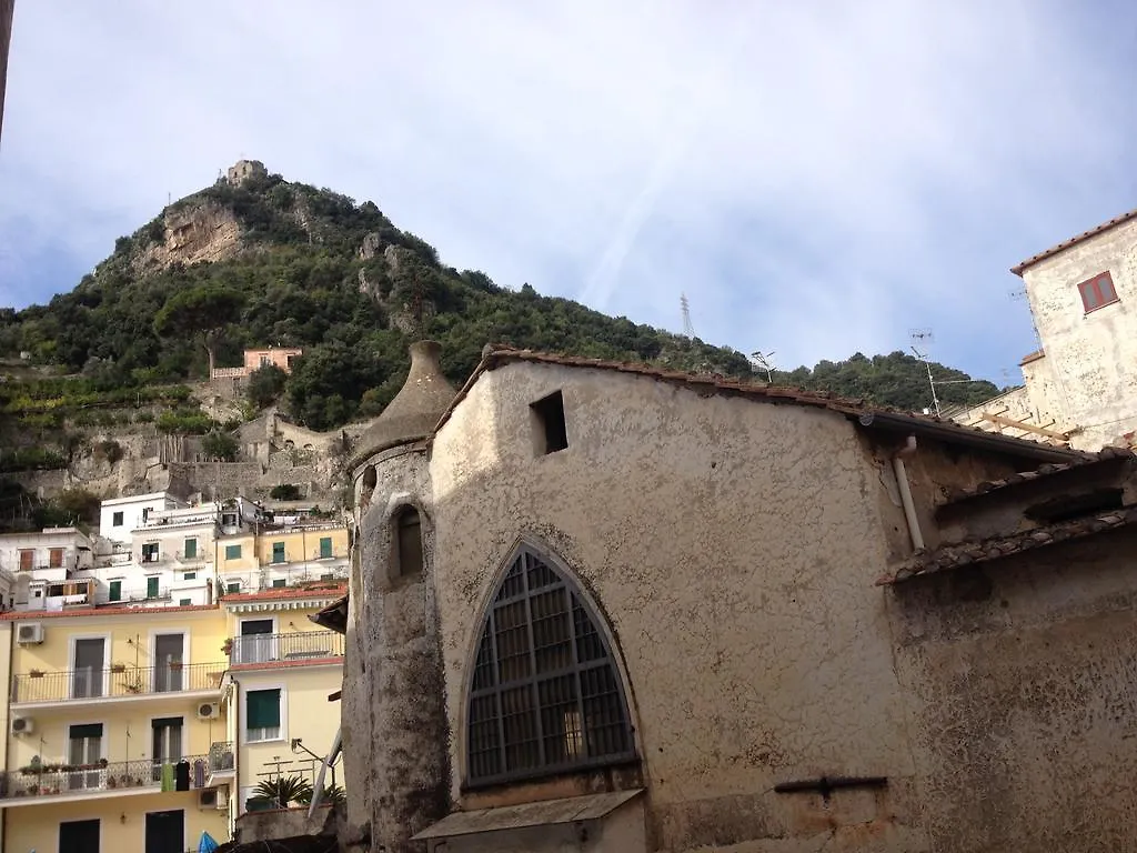 Sharon House Hotel Amalfi