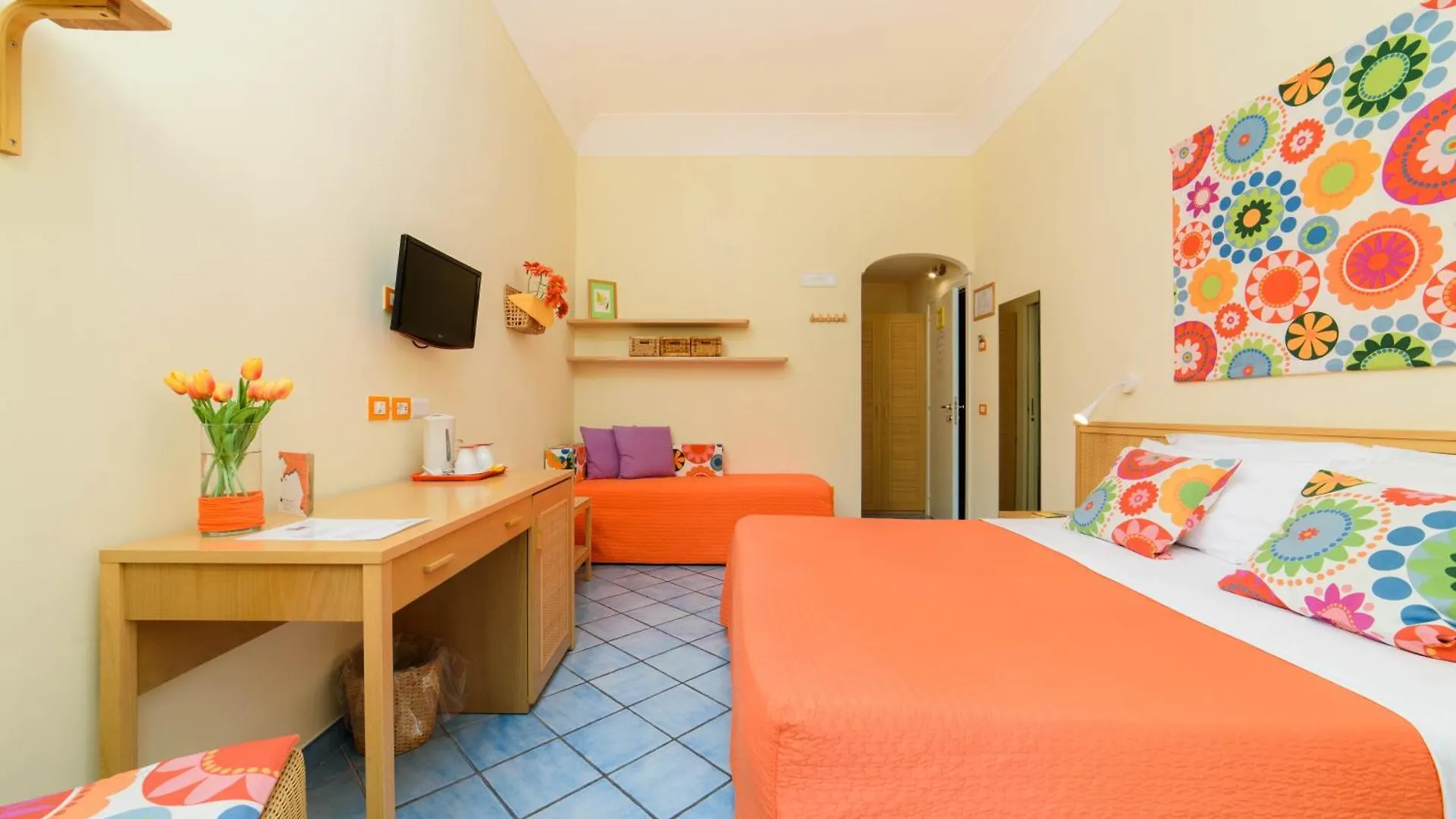 Sharon House Hotel Amalfi