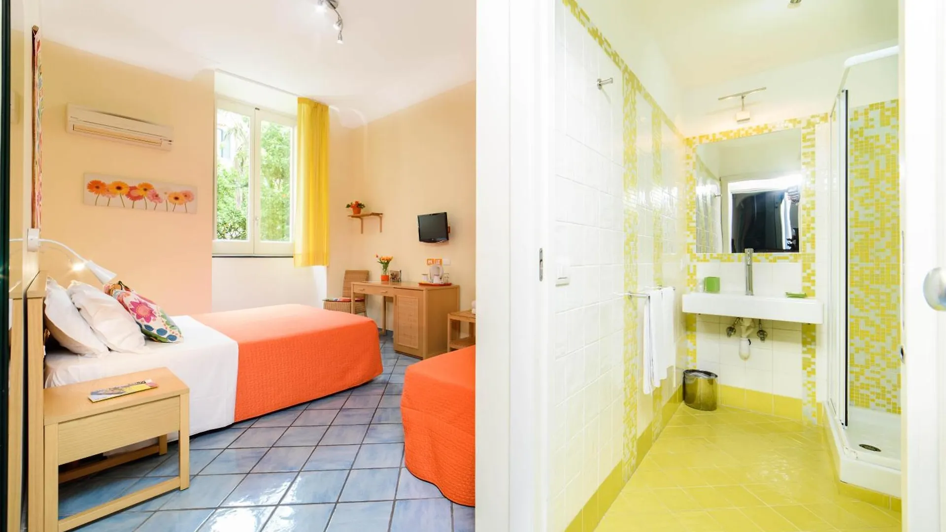 Sharon House Hotel Amalfi