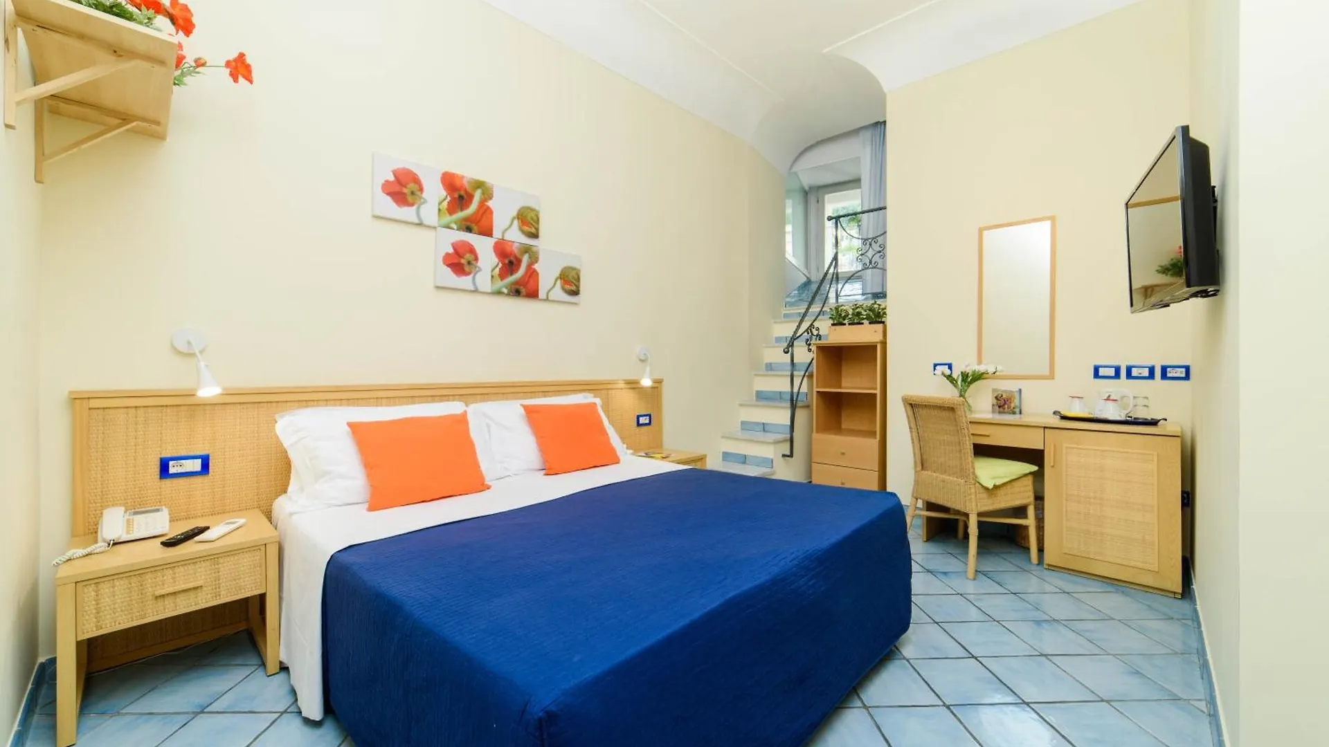 Sharon House Hotel Amalfi Olaszország