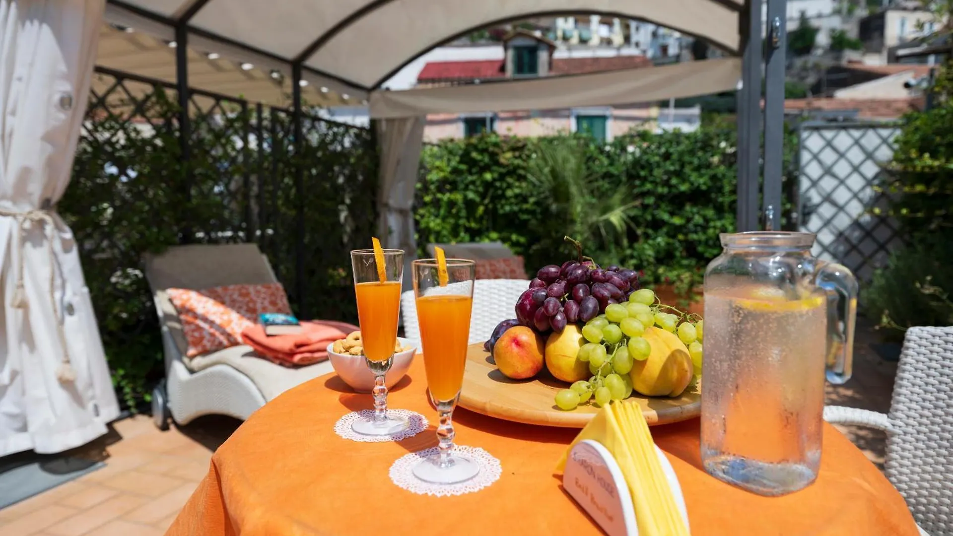 Sharon House Hotel Amalfi Olaszország