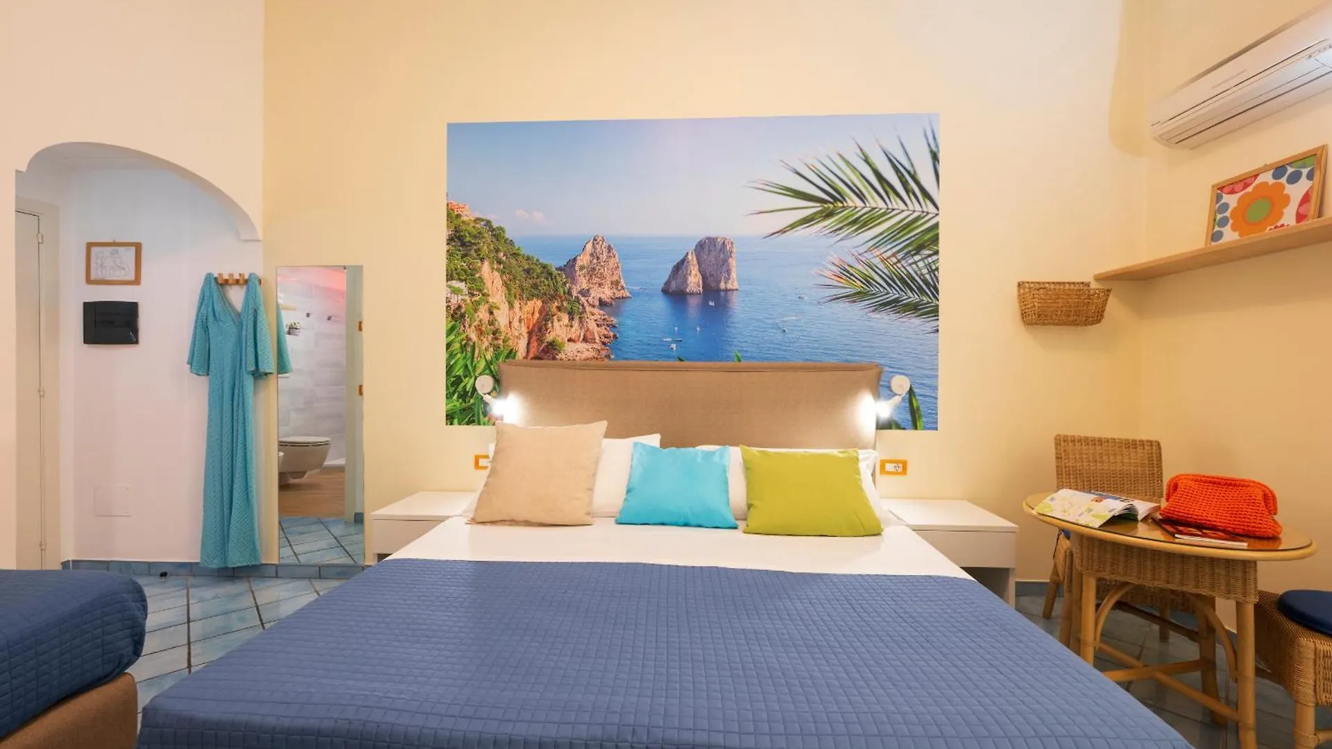 Sharon House Hotel Amalfi