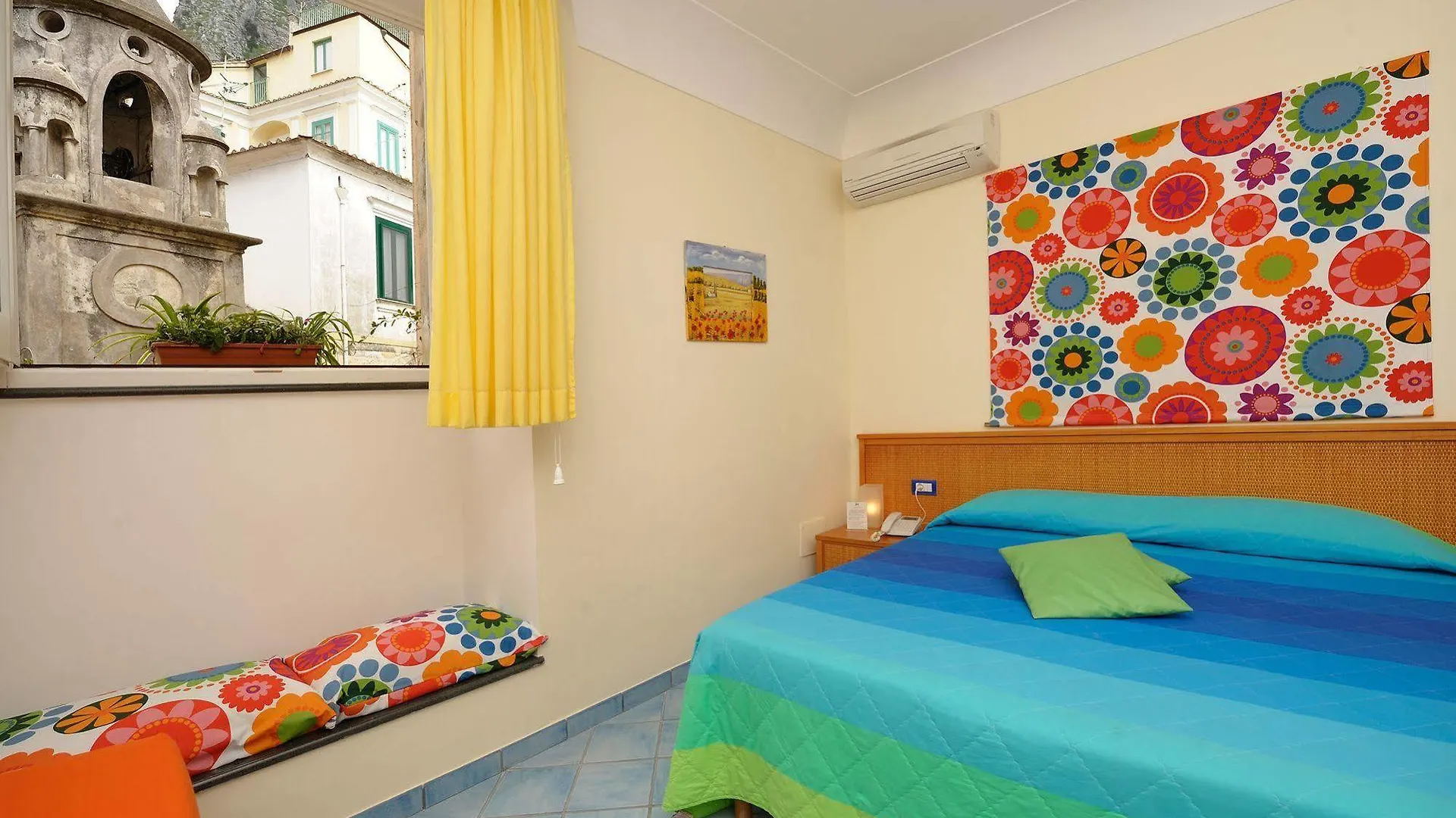 Sharon House Hotel Amalfi