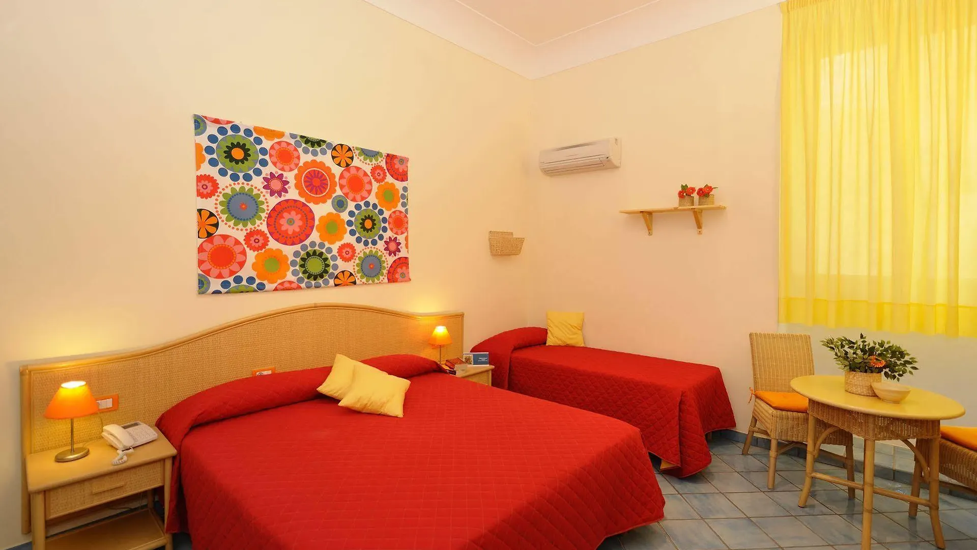 Sharon House Hotel Amalfi
