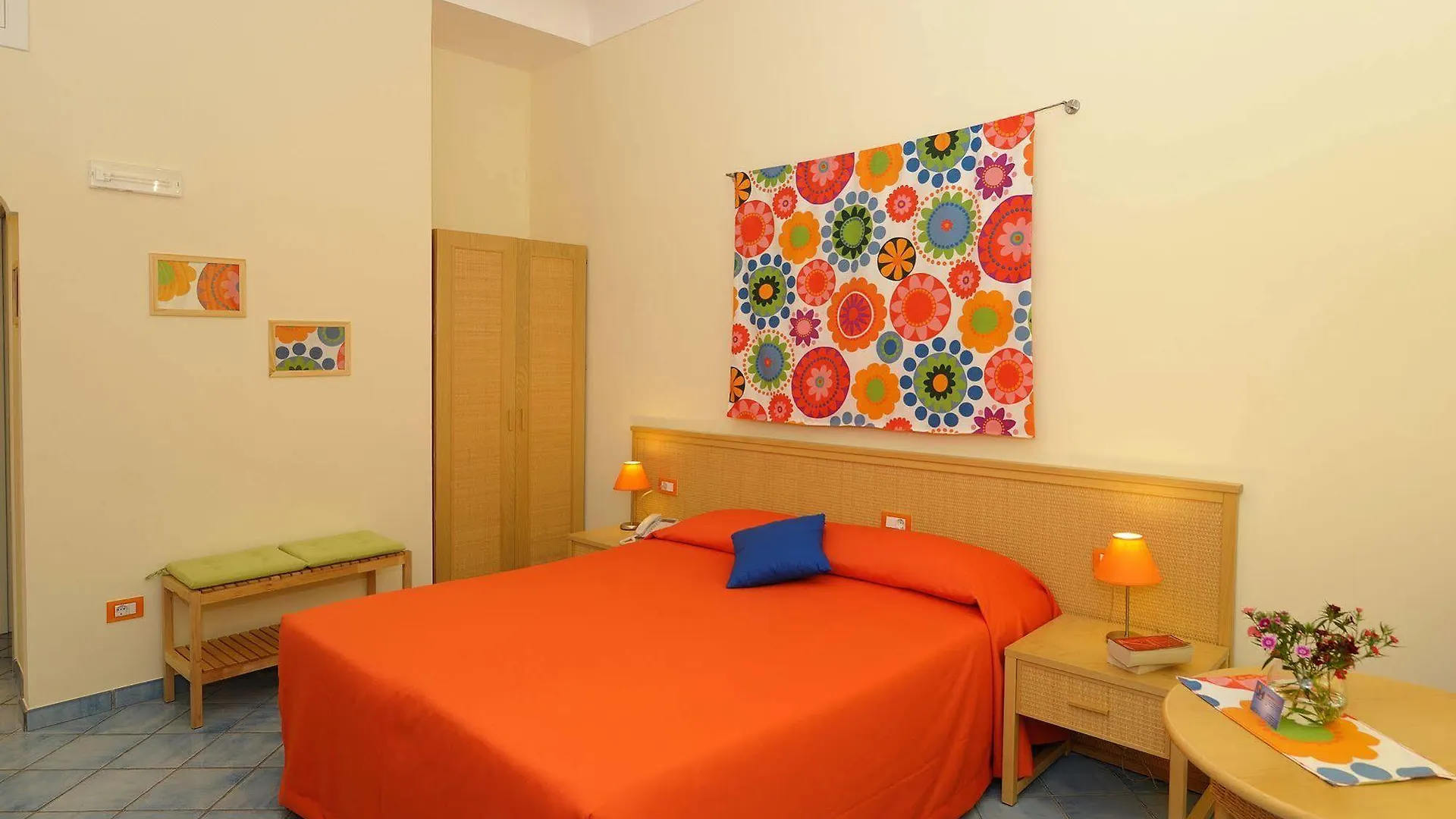 Sharon House Hotel Amalfi 2*,  Olaszország