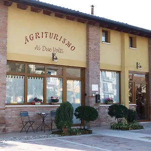 Séjour à la ferme Ai Due Volti Dossobuono