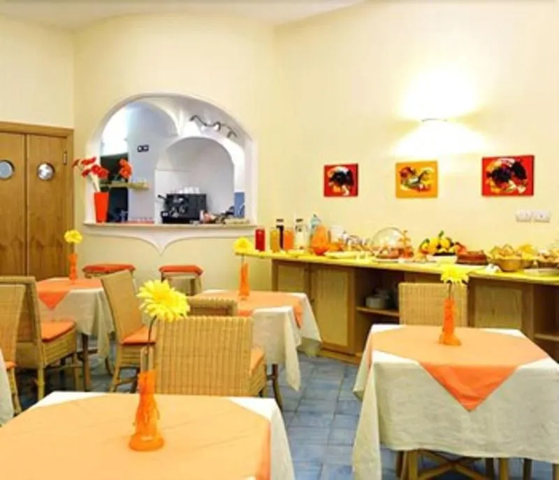 Sharon House Hotel Amalfi