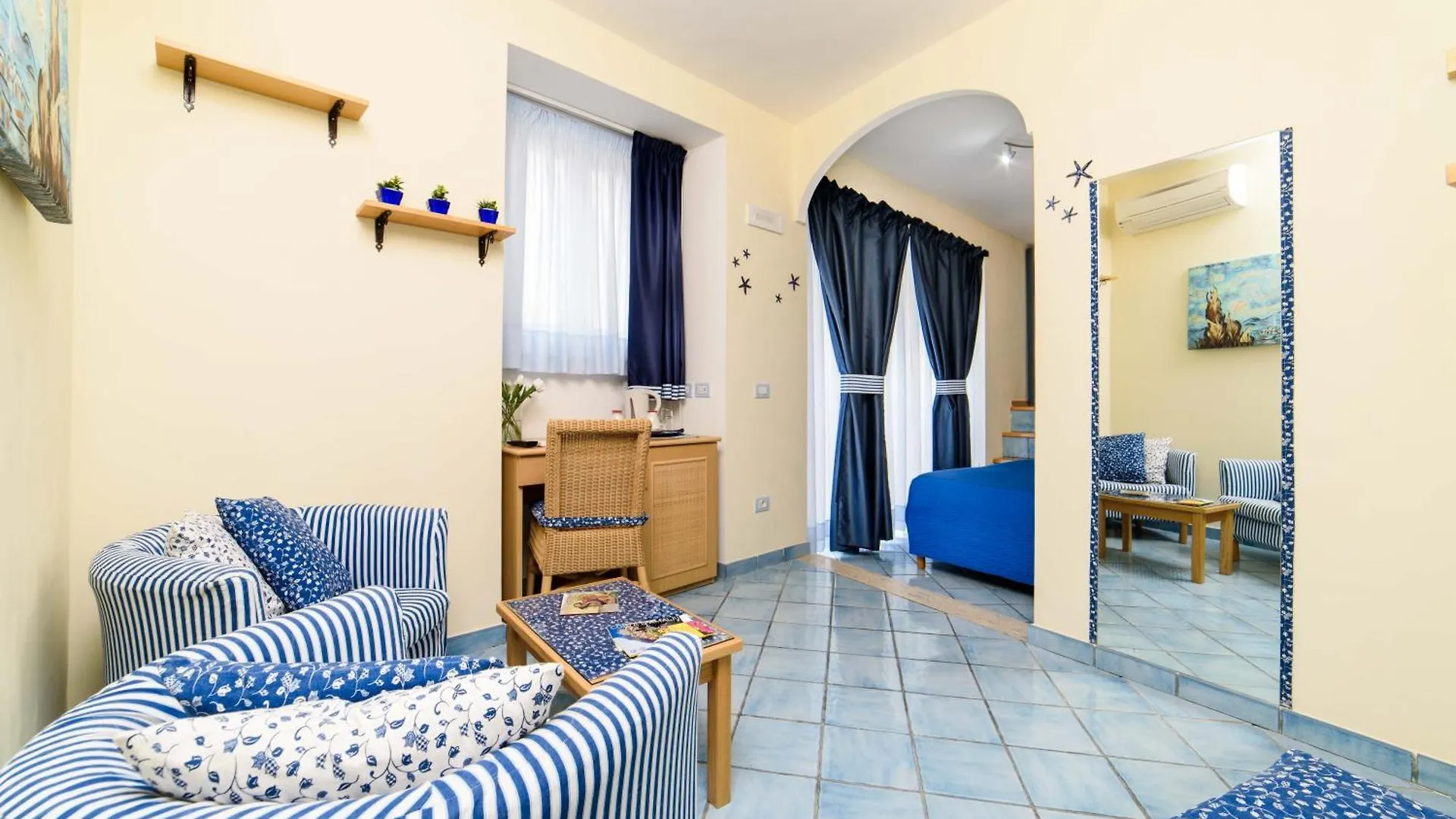 Sharon House Hotel Amalfi